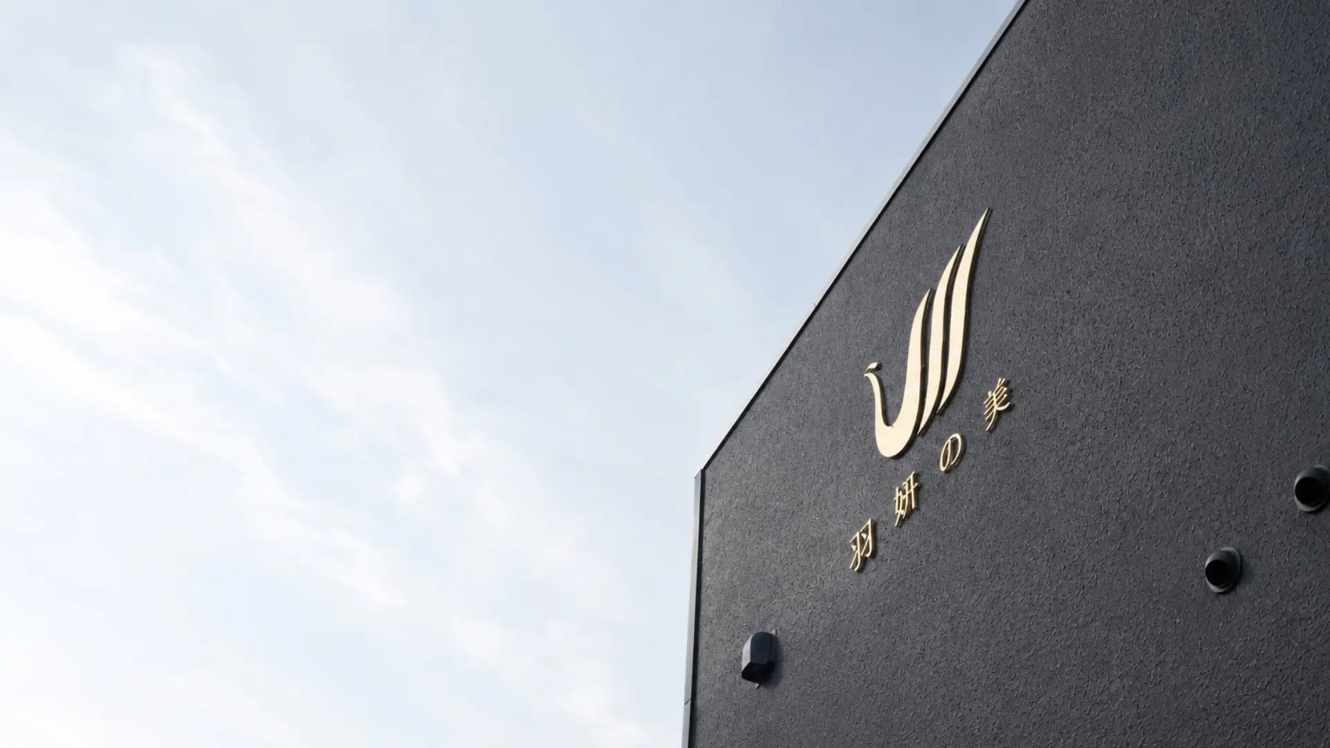 羽妍の美株式会社の社屋