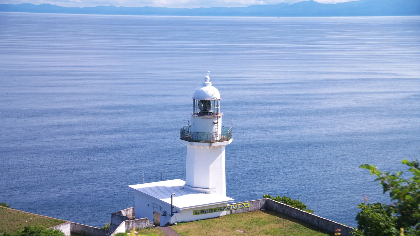 羽妍の美株式会社が所在する北海道室蘭市の風景